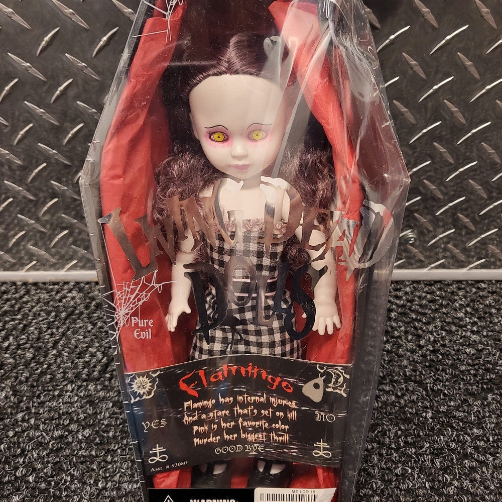 Goth Doll